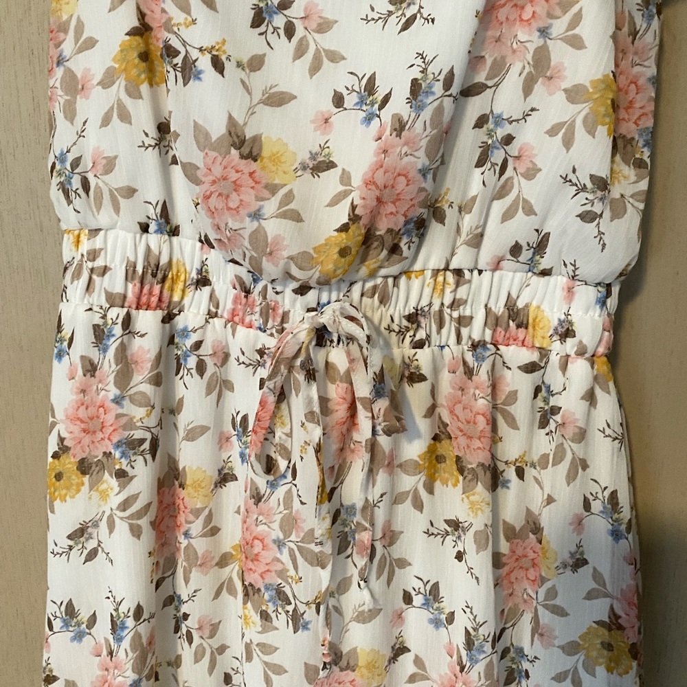 Spring dress - Picture 2 of 4